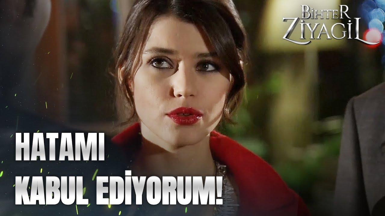 Akşam Yemeği Bana Zehir Olursa! - Bihter Ziyagil