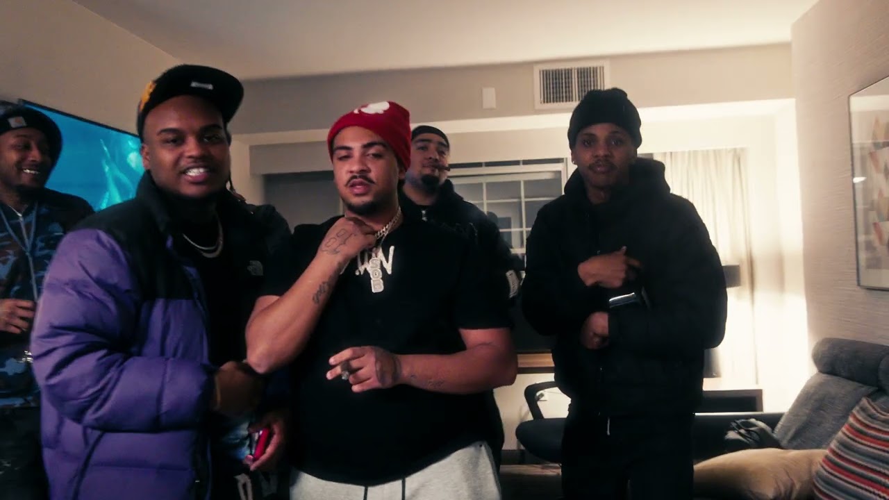 LilScoopy1800 & Lil Buttah - Free Da Hats (Official Music Video) Shot By Saud The Alien