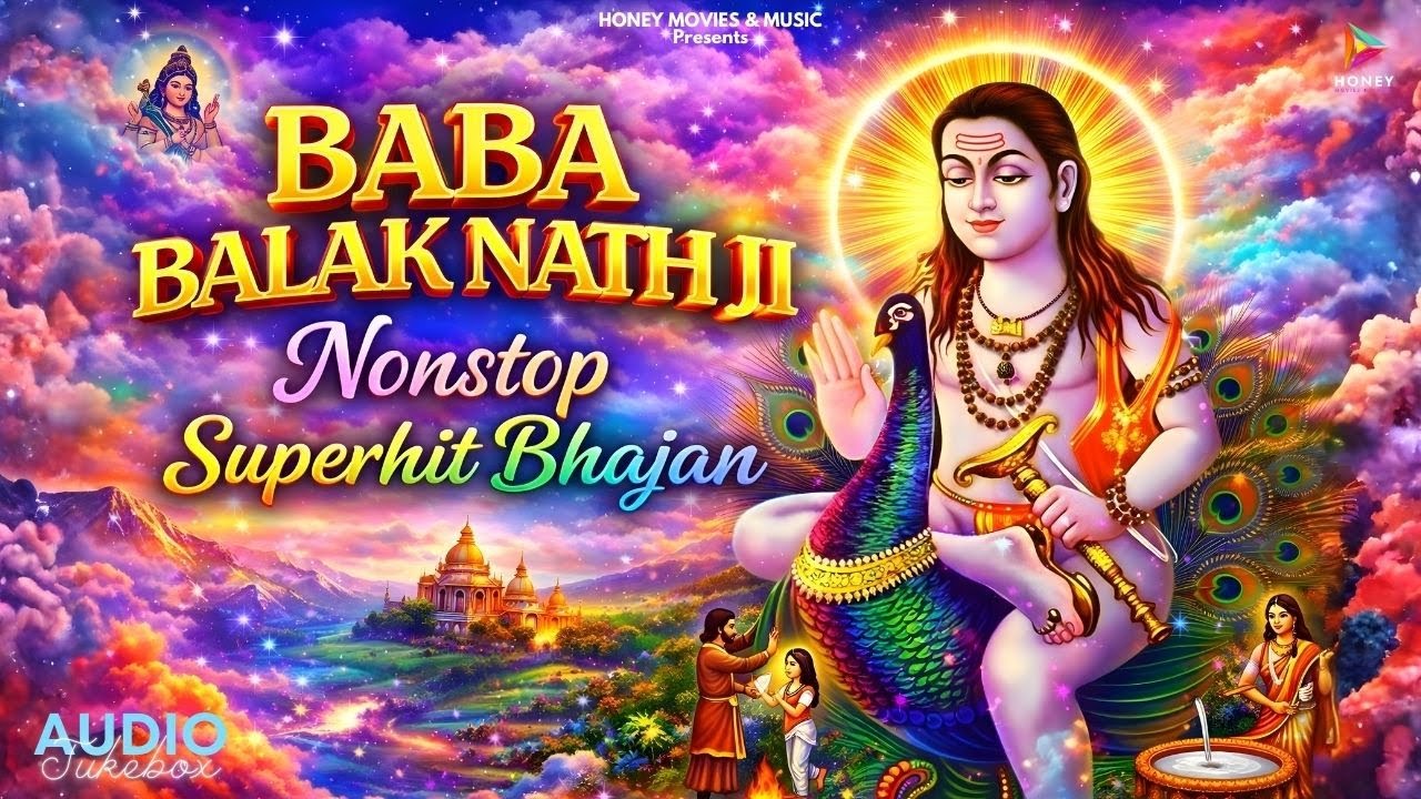 Baba Balak Nath Ji Ke Nonstop Superhit Bhajan | Baba Balak Nath Songs 2026 | Audio Jukebox