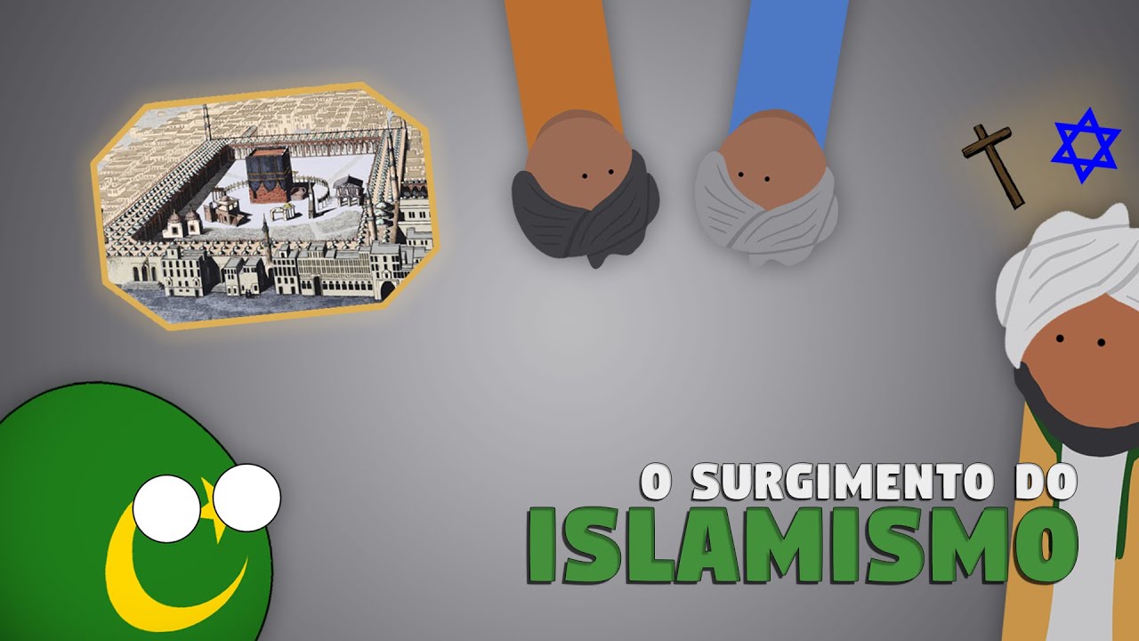 O Surgimento do Islamismo ‹ Idade Média ›