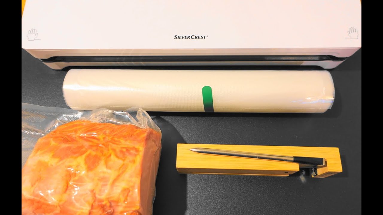 Sous Vide od Cook My Life - Czasy parzenia