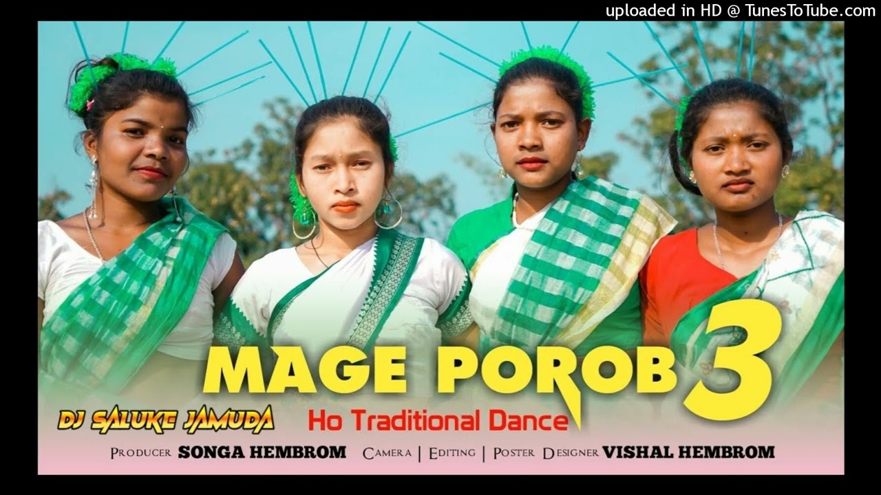 DJ MAGE  POROB ★ANDISUSUN TAAL MIX ★ DJ SALUKE JAMUDA SAMUR SAI BARABAMBO