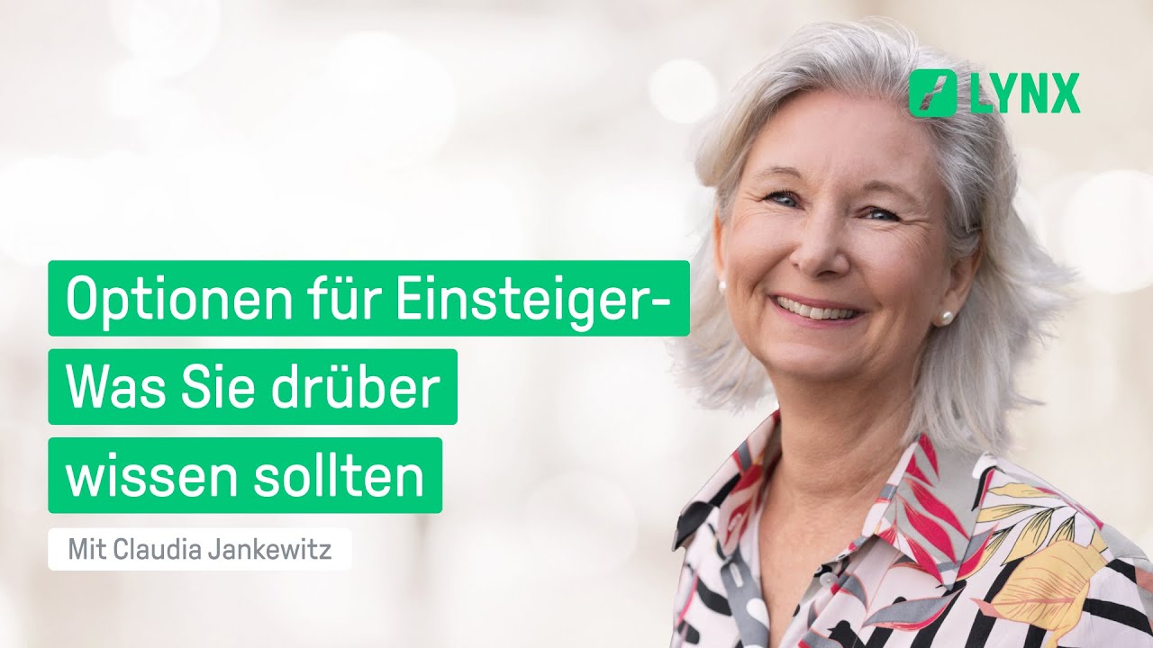 Kaufen oder Verkaufen? Long-Optionen oder Stillhaltergesch&auml;fte? | Webinar 14.10.2021 mit C.Jankewitz
