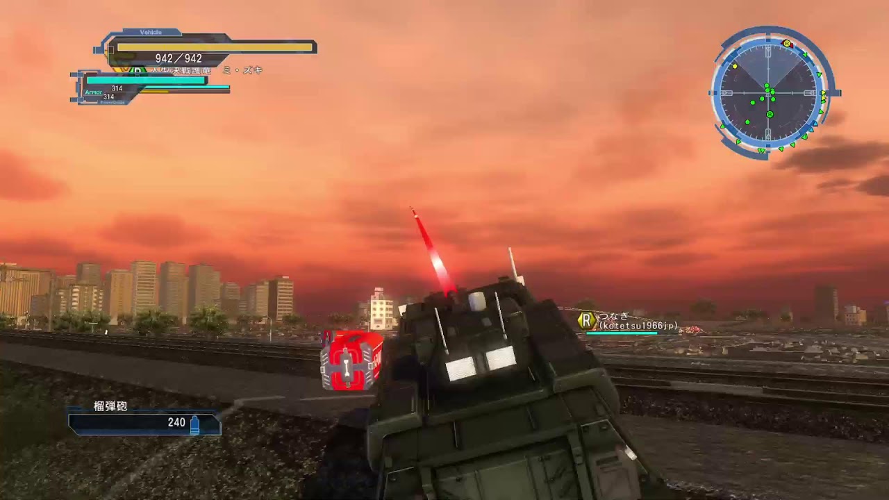 最初からEDF5 ネタバレ禁止#3