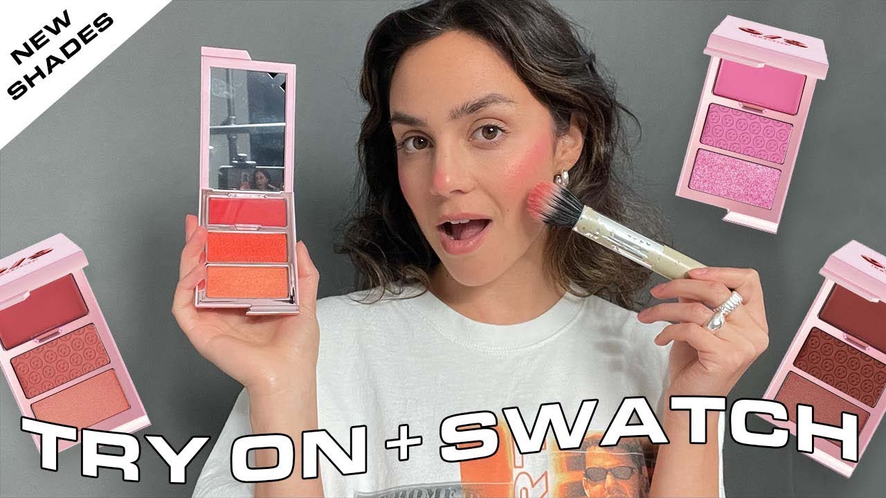 trying every one size blush… so you don’t have to | Michelle Bali