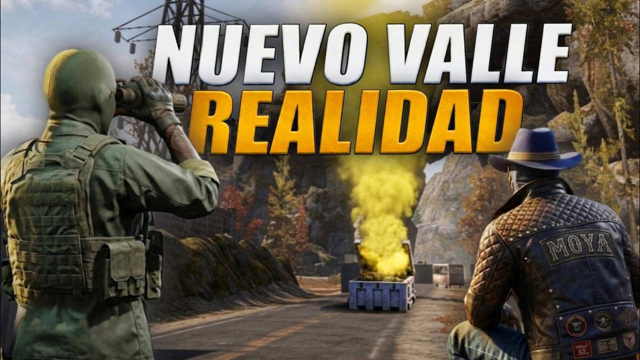 NOS VAMOS DE PASEO EN EL NUEVO VALLE (MUCHOS CAMPEROS)