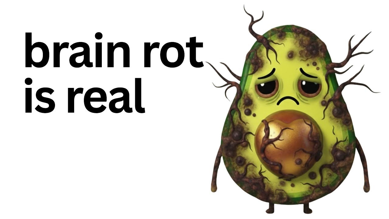 Your Brain is Rotting From Scrolling (New Research Proves It's Real)