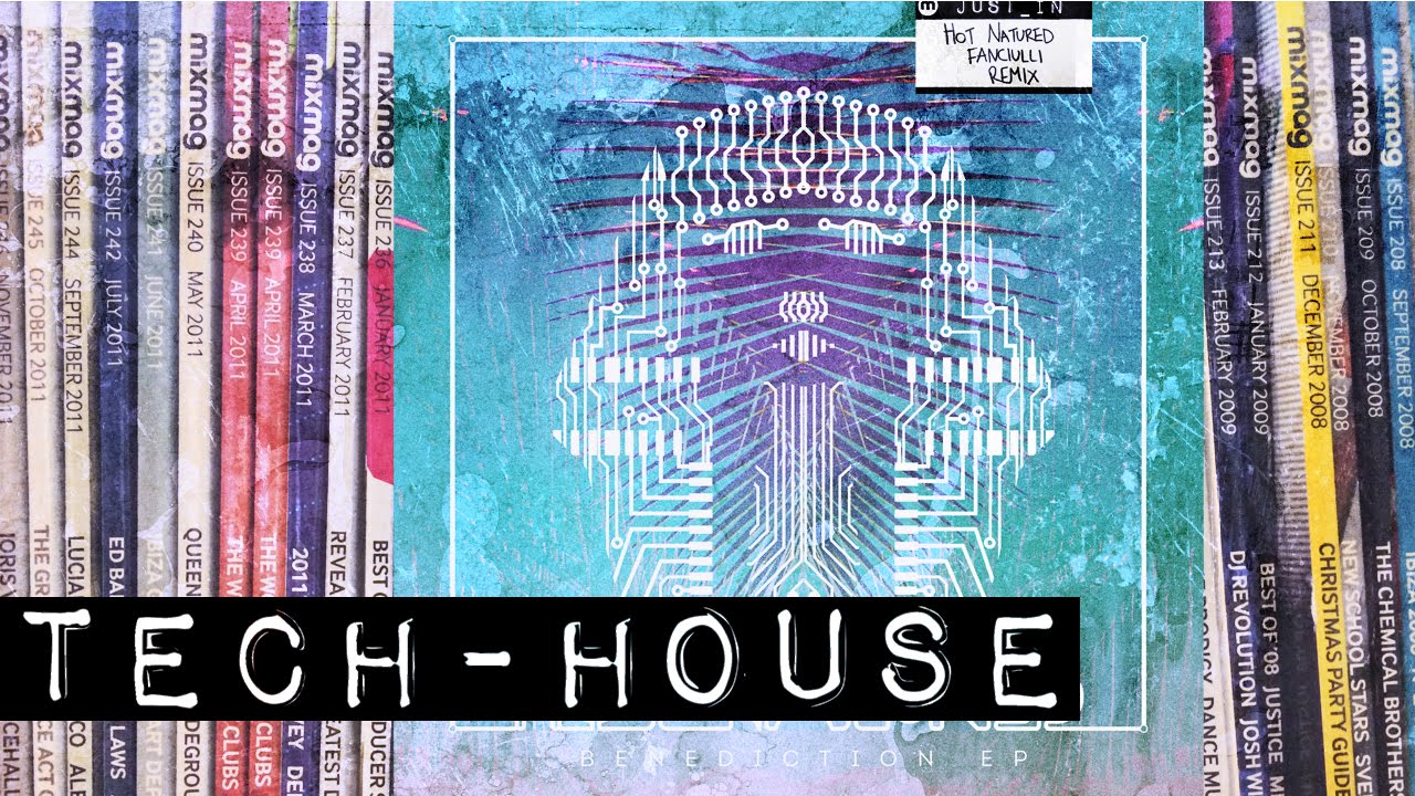 TECH-HOUSE: Hot Natured - Benediction (Nic Fanciulli remix) [FFRR]