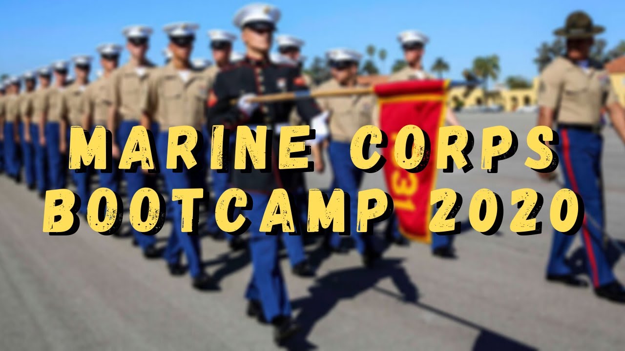 Marine Corps Bootcamp 2020 | Marine Corps Bootcamp Reaction