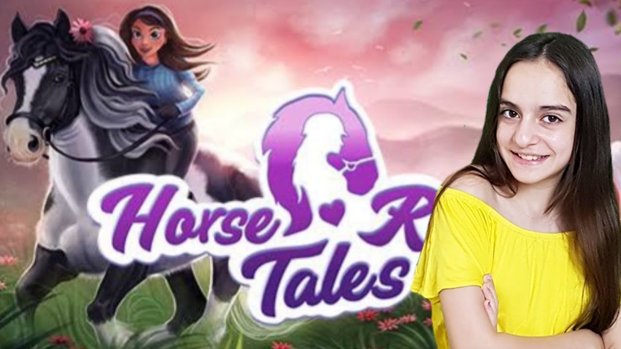 AT ÇİFTLİĞİNE GİTTİM !! | HORSE RİDİNG TALES | ÖZGÜŞ OYUNDA