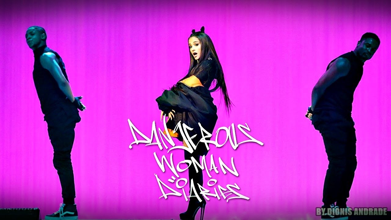Ariana Grande - Bad Decisions (Dangerous Woman Diaries)
