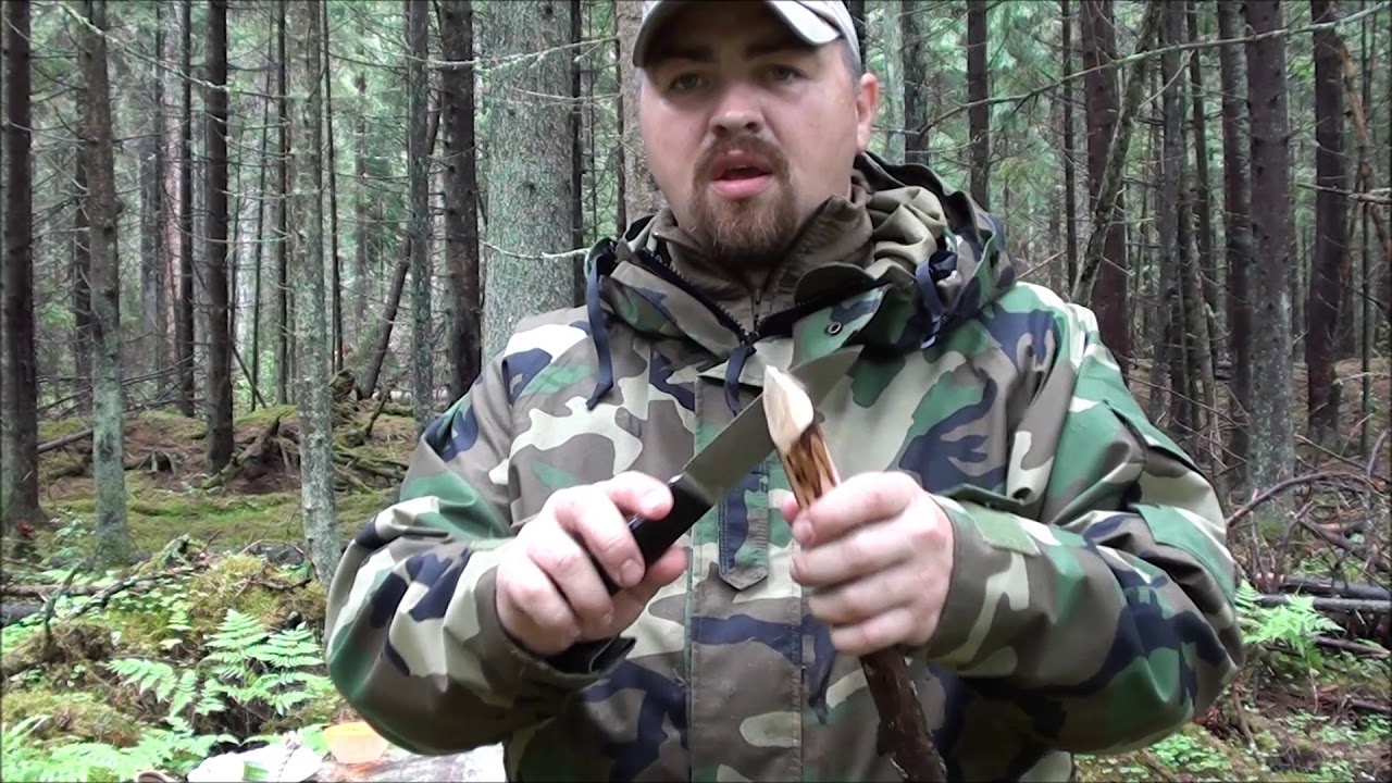 Нож Деструктор от Apus knives