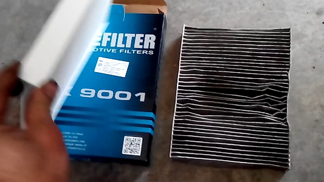 FIAT PUNTO HOW TO CHANGE CABIN  FILTER