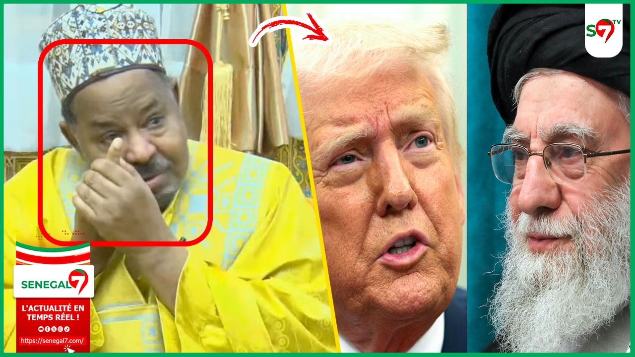 C0nfl!t Iran, Usa.., Deces du Guide Supreme: les nouvelles revelations d'Ahmed Khalifa Niasse..