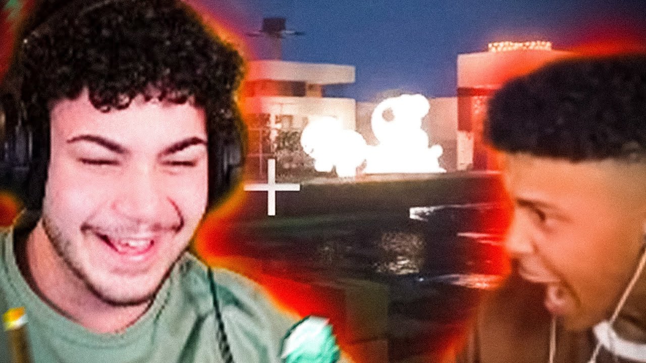 ICH HABE WILLYs HAUS GESPRENGT... 😈 | Minecraft #4