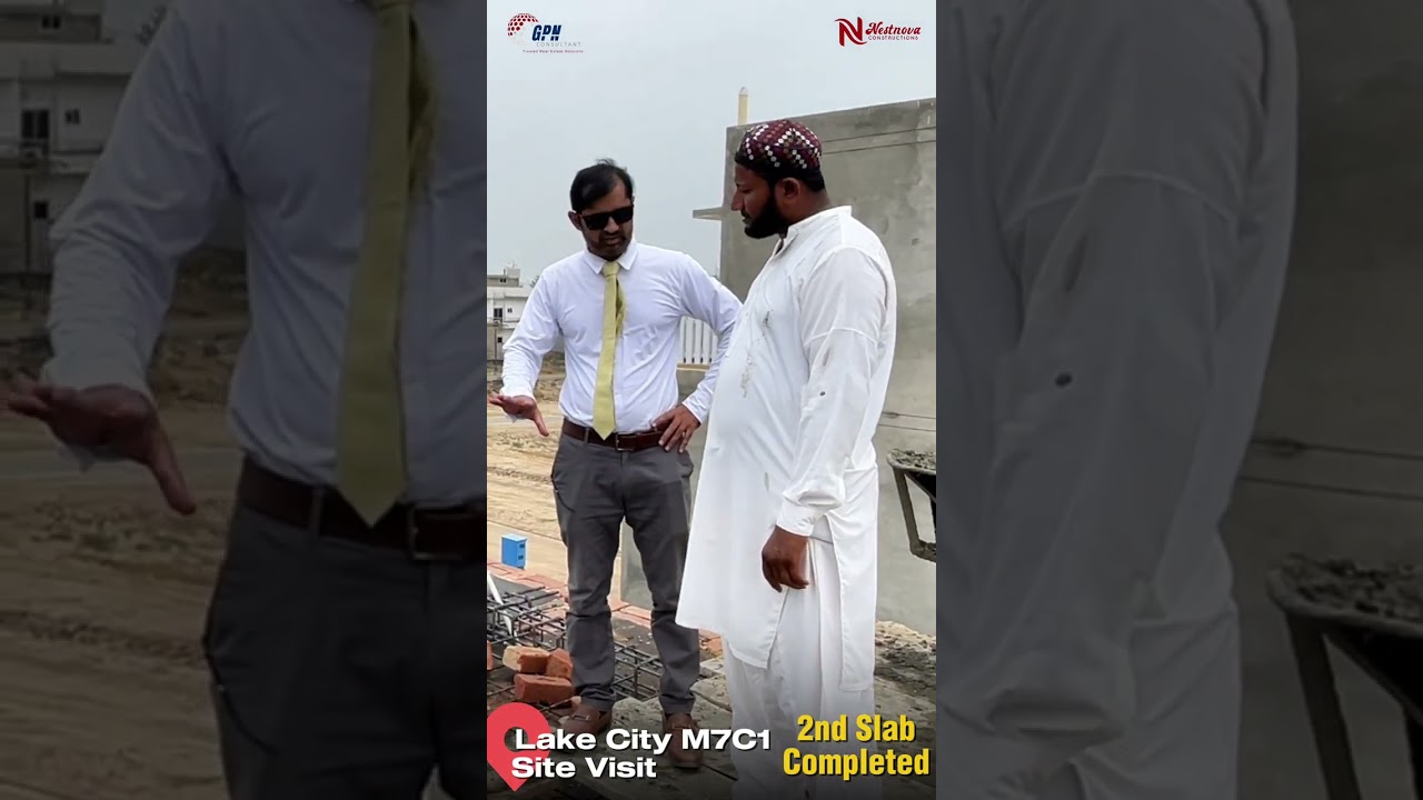 Construction Update &ndash; Lake City M7C1