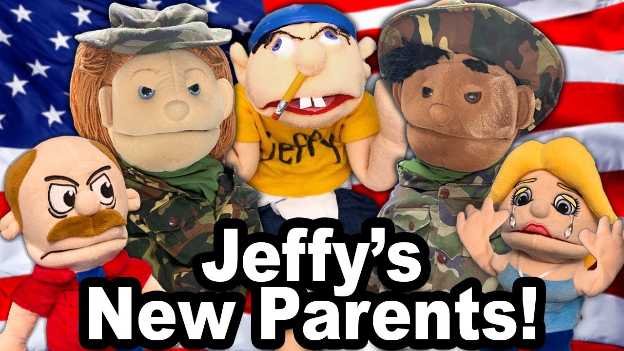 Пародия на SML: Новые родители Джеффи!