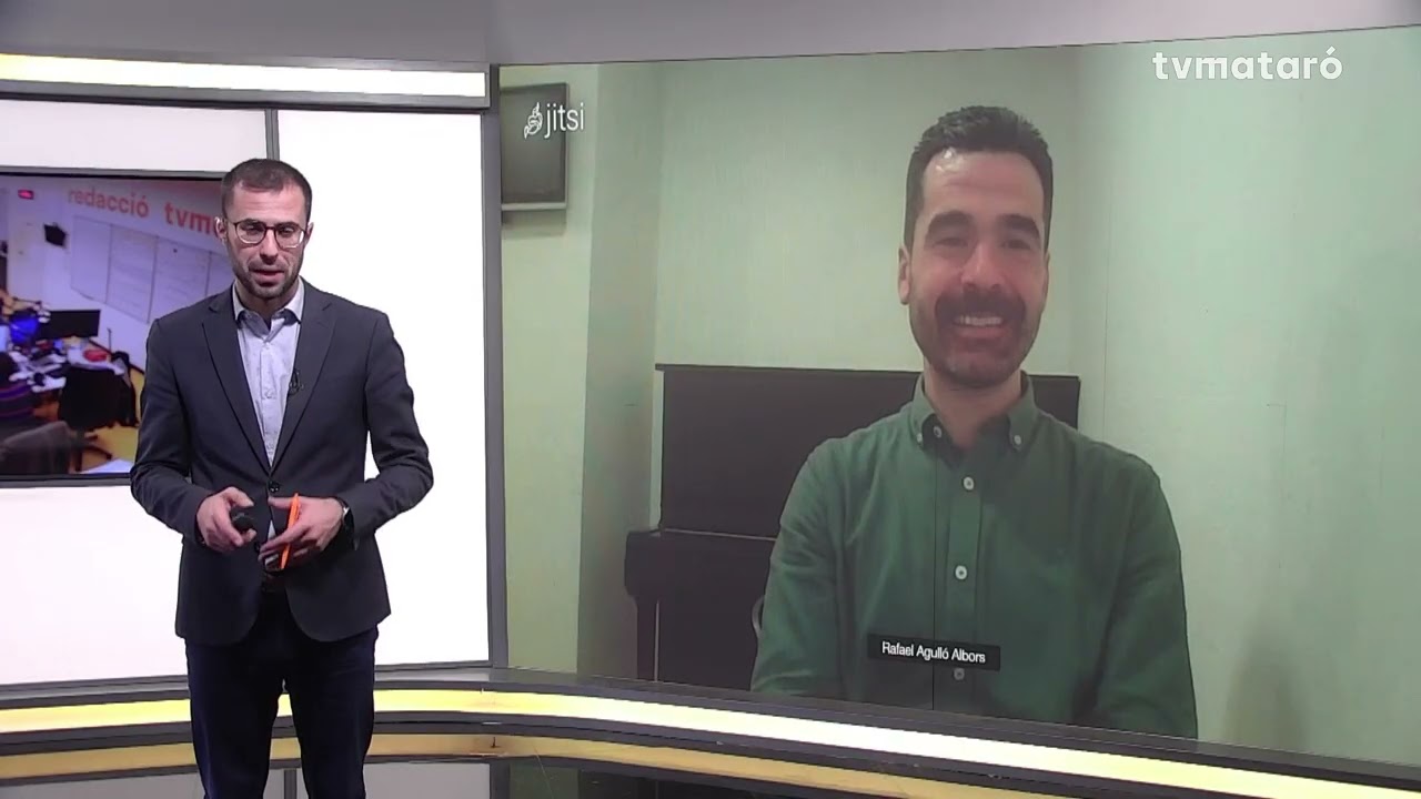 La Banda Municipal de Barcelona act&uacute;a a La Massa