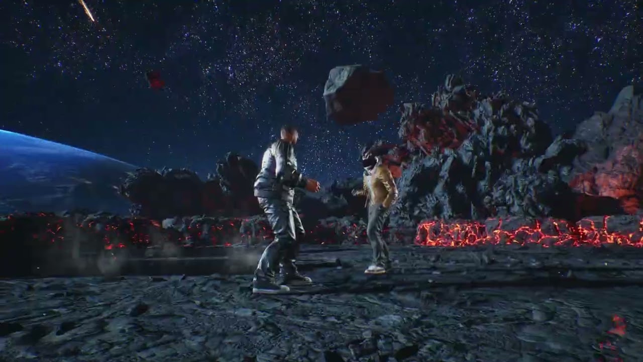 Paul vs Steve partie 2