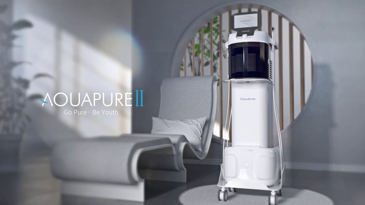 CLUEDERM ◈ AQUAPURE Ⅱ ◈ Promotion