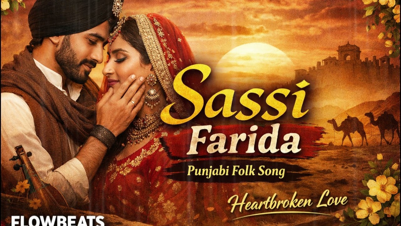 ❤️ Dil Di Lutti | Sassi Farida Qawwali Folk &ndash; Traditional x Modern Fusion