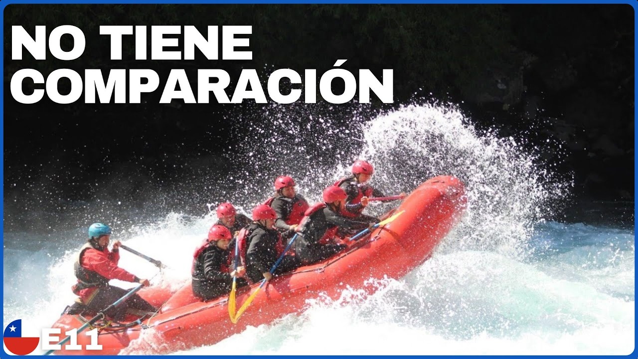 FUTALEUF&Uacute;: El pueblo pintado por Dios | Tradici&oacute;n y turismo aventura en Chile 🇨🇱