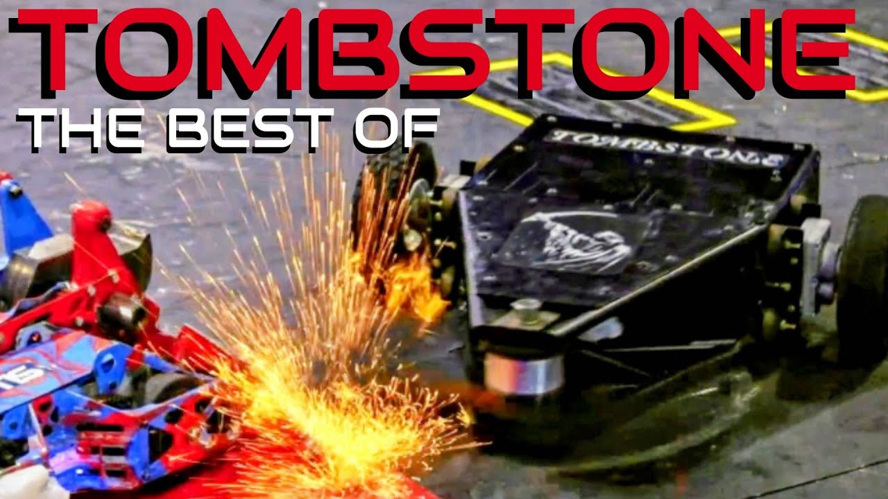 The Best Of Tombstone - Battlebots Season 10 - 2020 - [038]