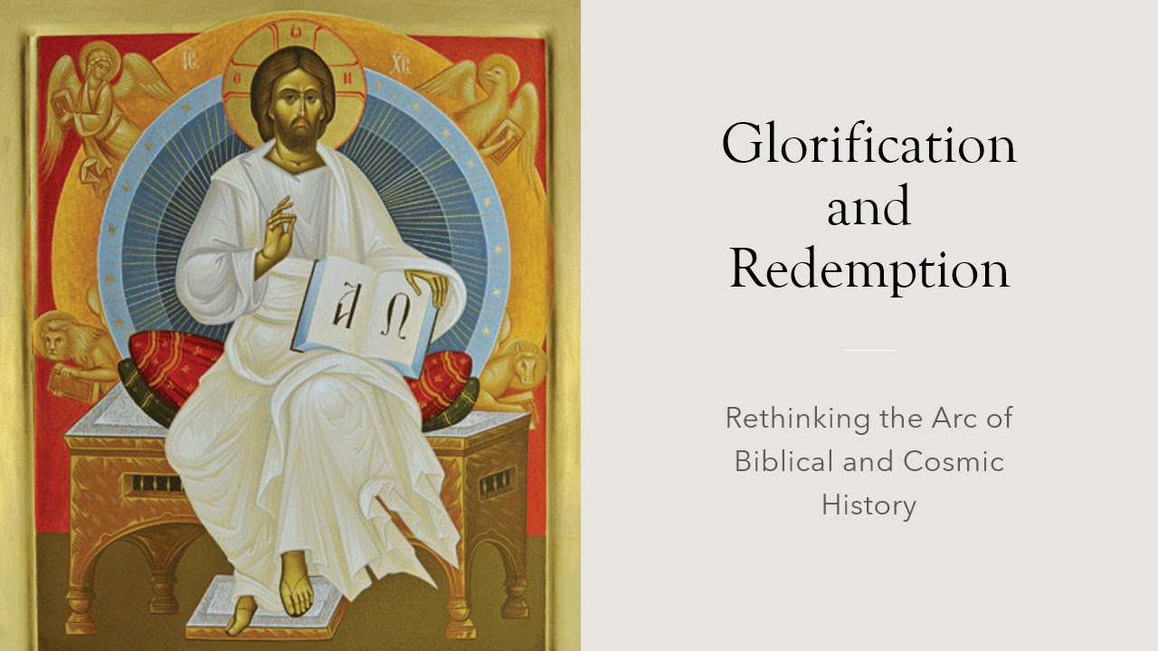 The Christian Story of Reality - It's Bigger than Salvation from Sin