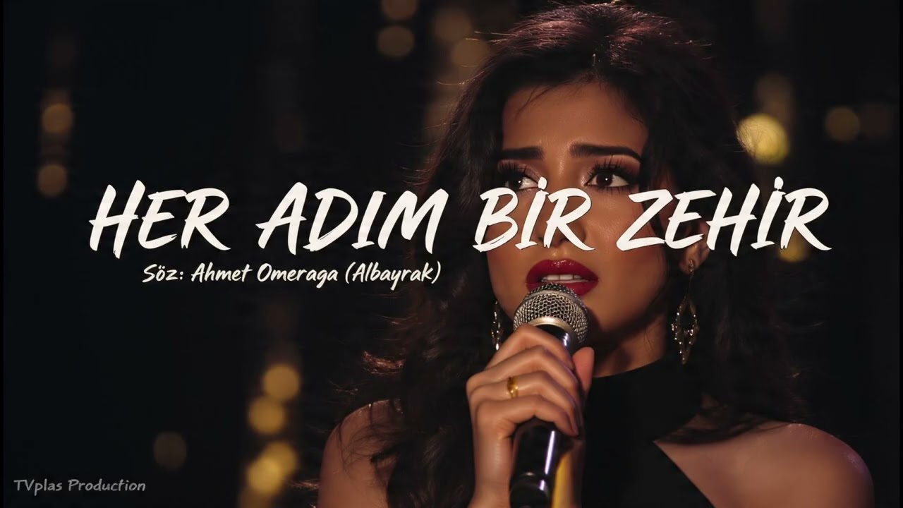 Her Adım Bir Zehir - Epik Anadolu Rock (Resmi Audio) | TVplas Production