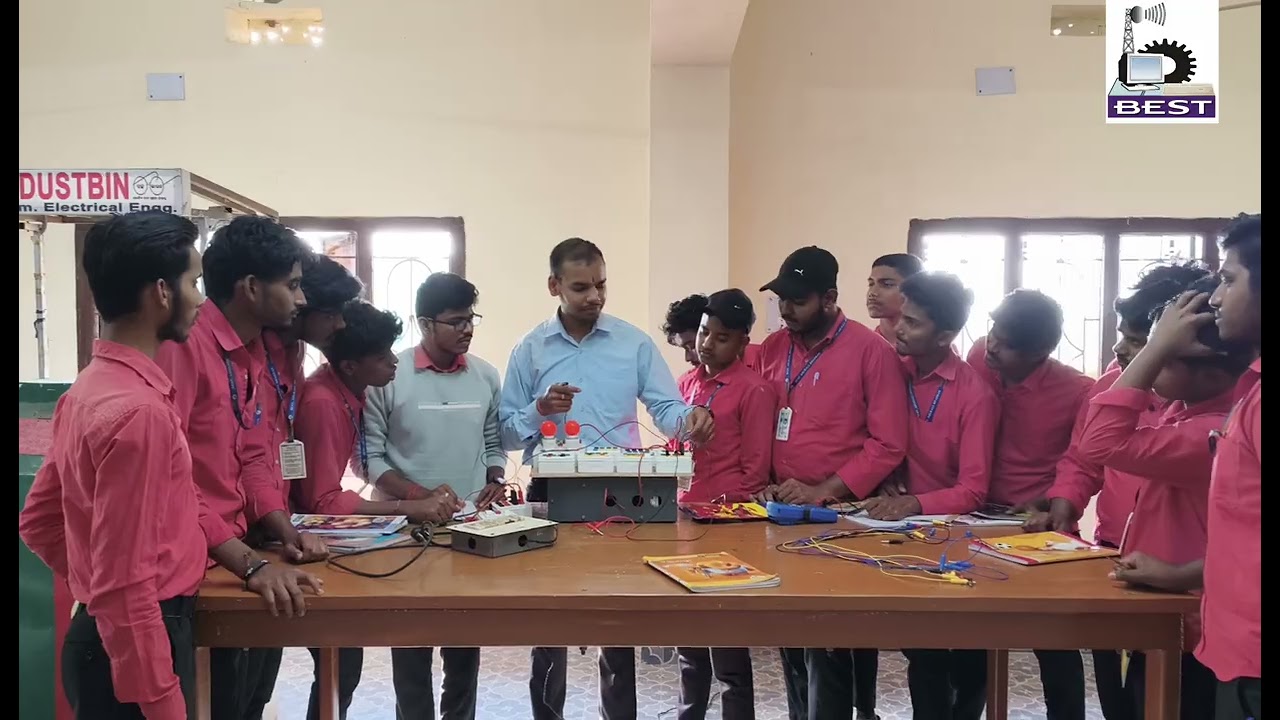A Bootcamp on Industry 4.0(Automation) // IIC // BEST BHADRAK