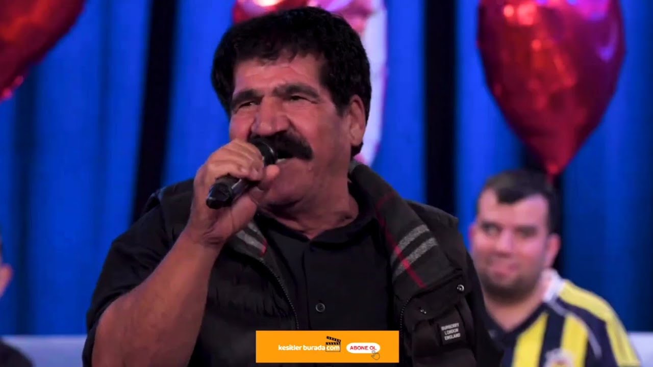4380 Selim Abik Kaos Show Yeni B&ouml;l&uuml;m Full Kesit!
