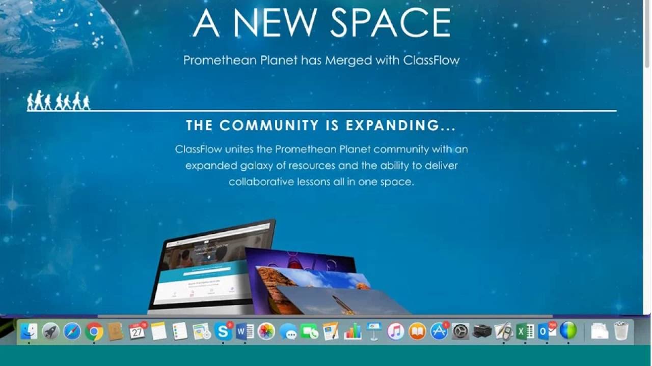 Promethean Webinar: An introduction to ClassFlow