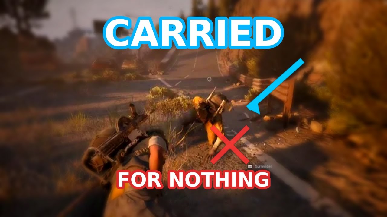 Самый сложный керри в Arc Raiders… И это ничего не значило