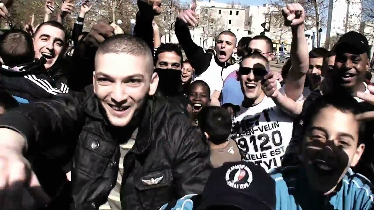 La rancune  -- Mauvais Garçons -- Street Clip 2010 