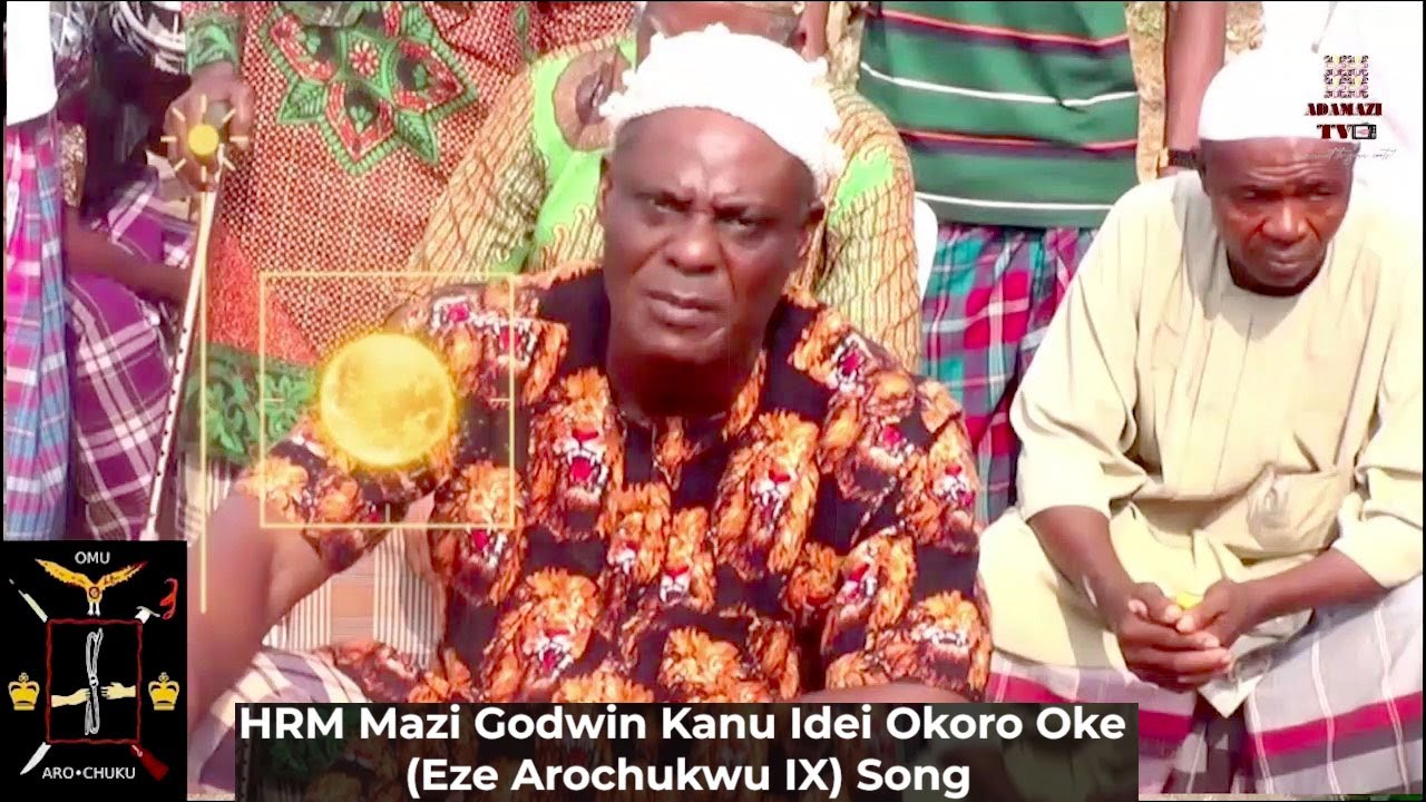 Eze Arochukwu&nbsp;IX&nbsp;Victory Song - HRM Mazi Godwin Kanu Idei Okoro Oke