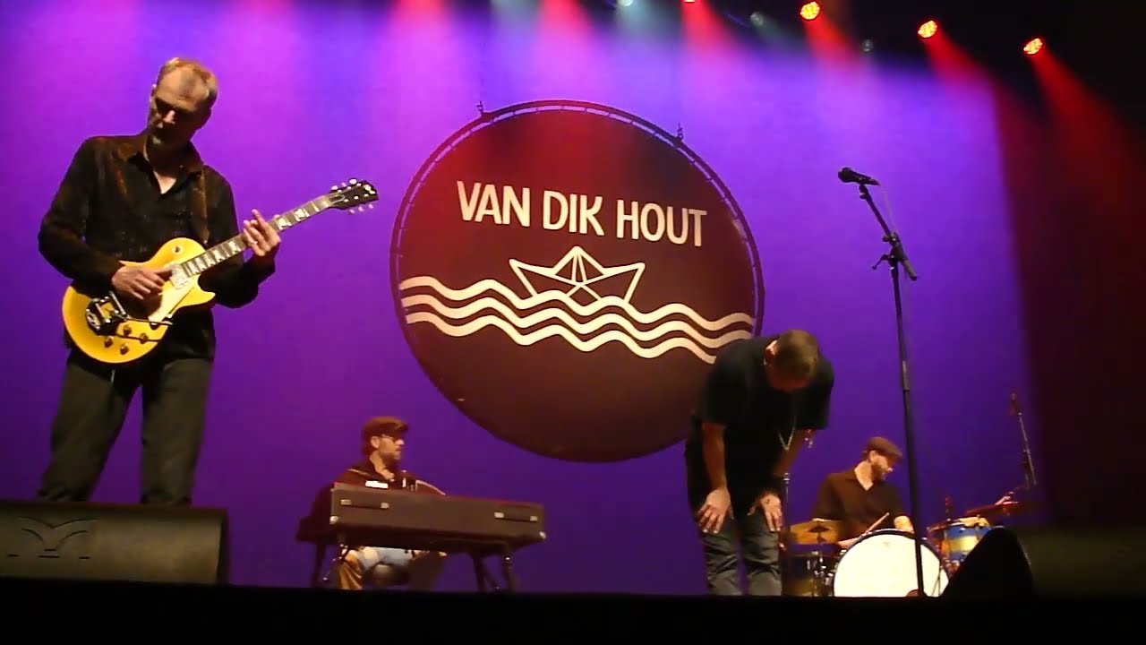 Van Dik Hout - Tot Jij Mijn Liefde Voelt (Theater De Maagd / Bergen op Zoom 4 maart 2026)