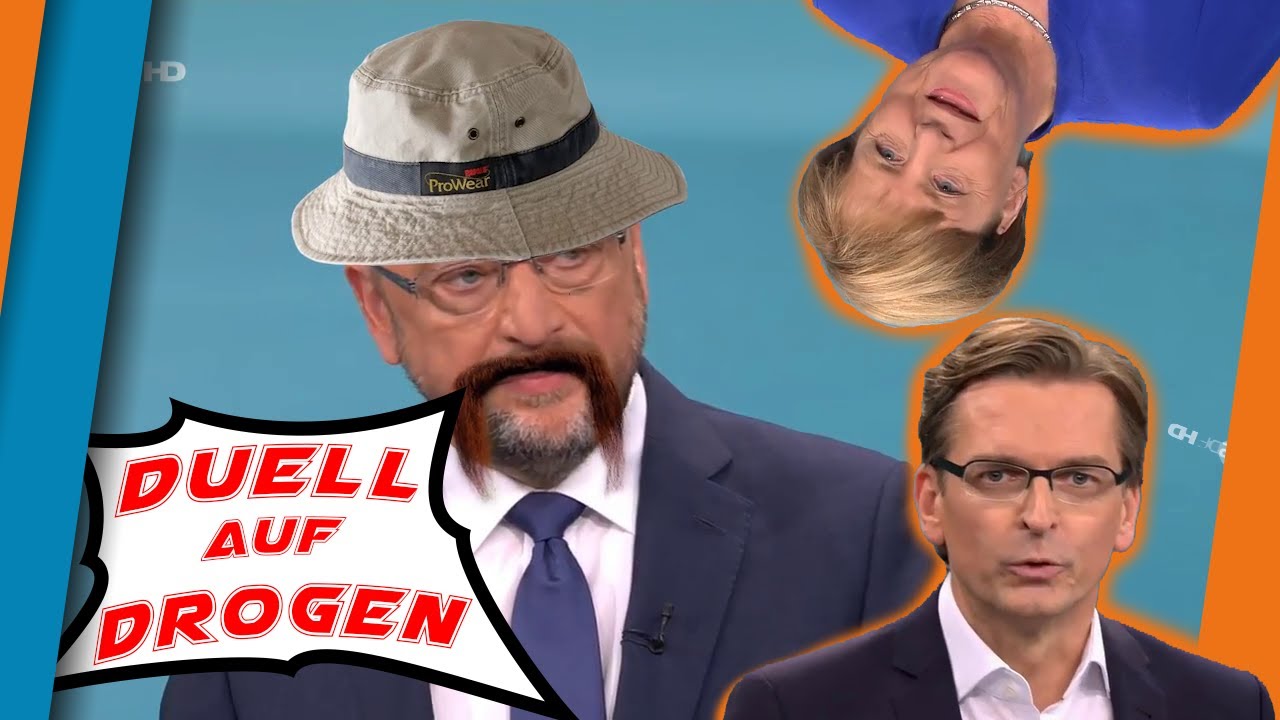 YOUTUBE KACKE - Duell auf Drogen