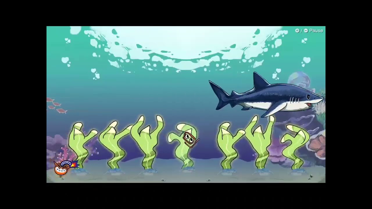 Warioware Move It! - Listen To The Doctor!