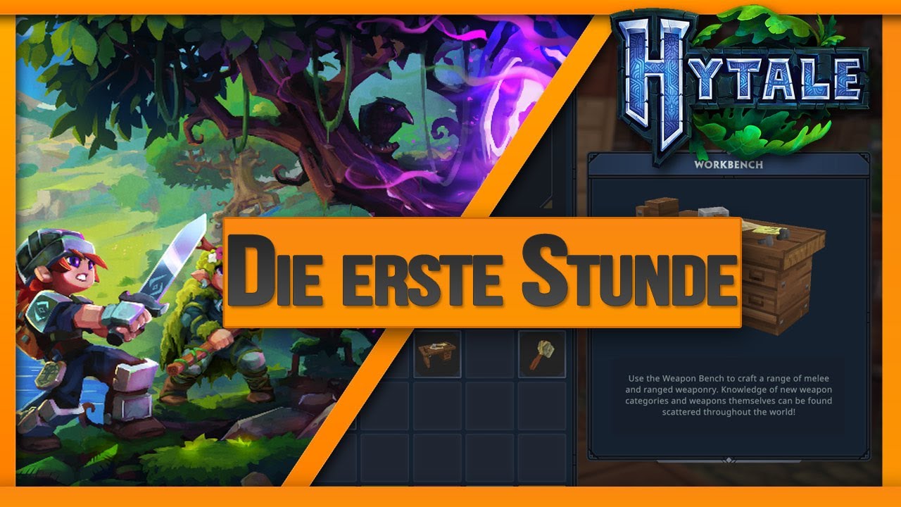 Hytale Anfänger Guide: Perfekter Start in Orbis | Deutsch