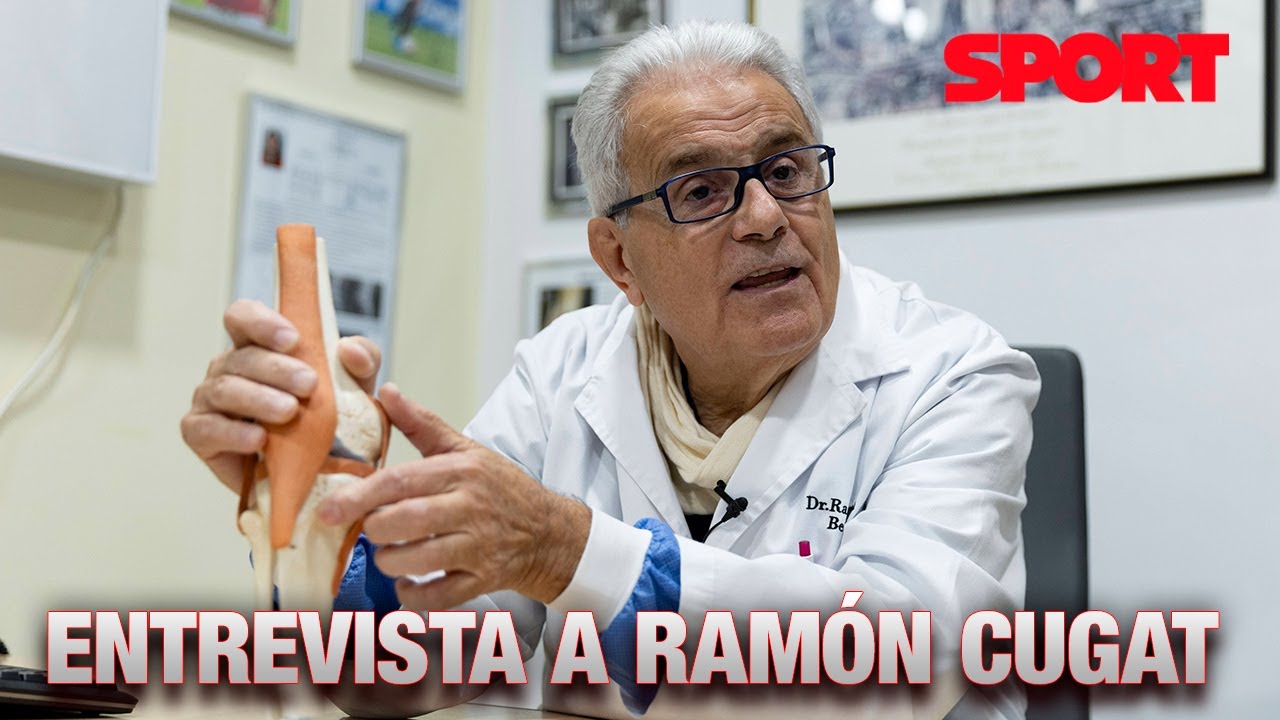 RAM&Oacute;N CUGAT explica por qu&eacute; se lesion&oacute; GAVI: causas, consecuencias, plazos de recuperaci&oacute;n