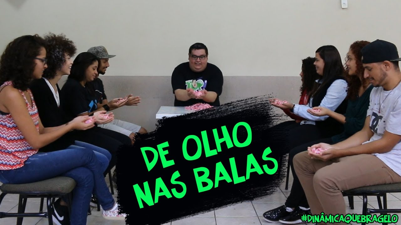 FIDELIDADE - DINÂMICA QUEBRA GELO CÉLULAS #58