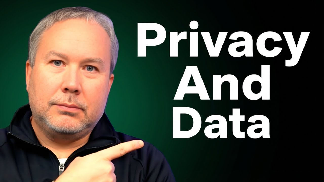 Privacy And Data: What To Share And Not To Share | AI 101