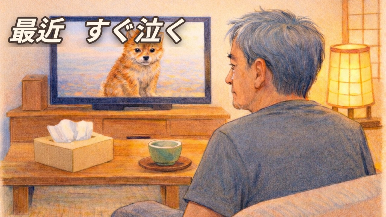最近 すぐ泣く 【 感動の物語 #36】（韓国語字幕あり）