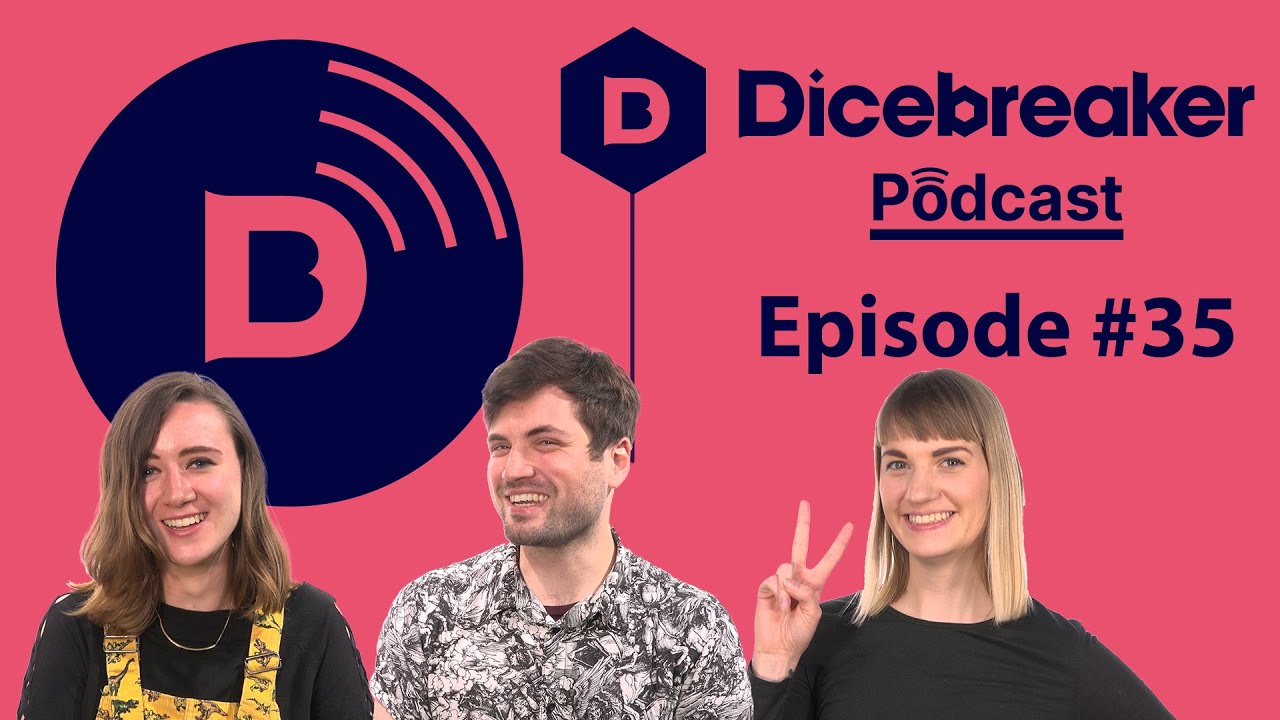 Dicebreaker Podcast - Episode 35 - CHARLES DARWIN NOISES