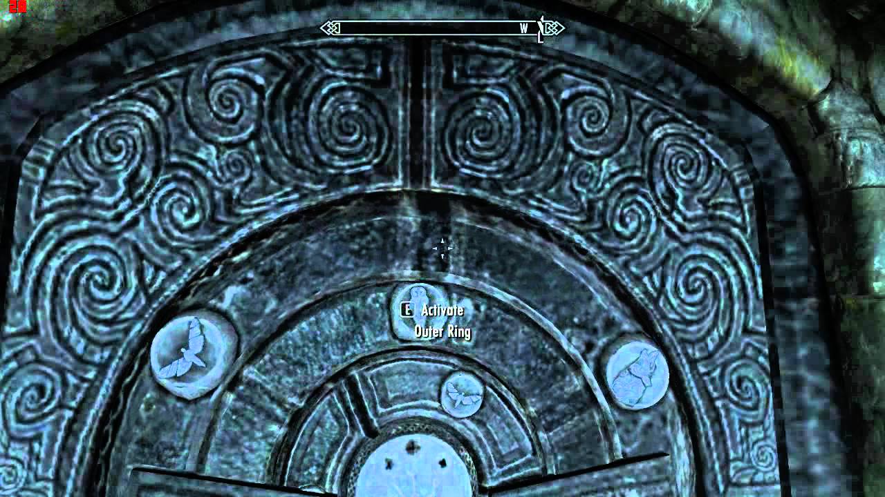 Sapphire Dragon Claw Door Solution.avi