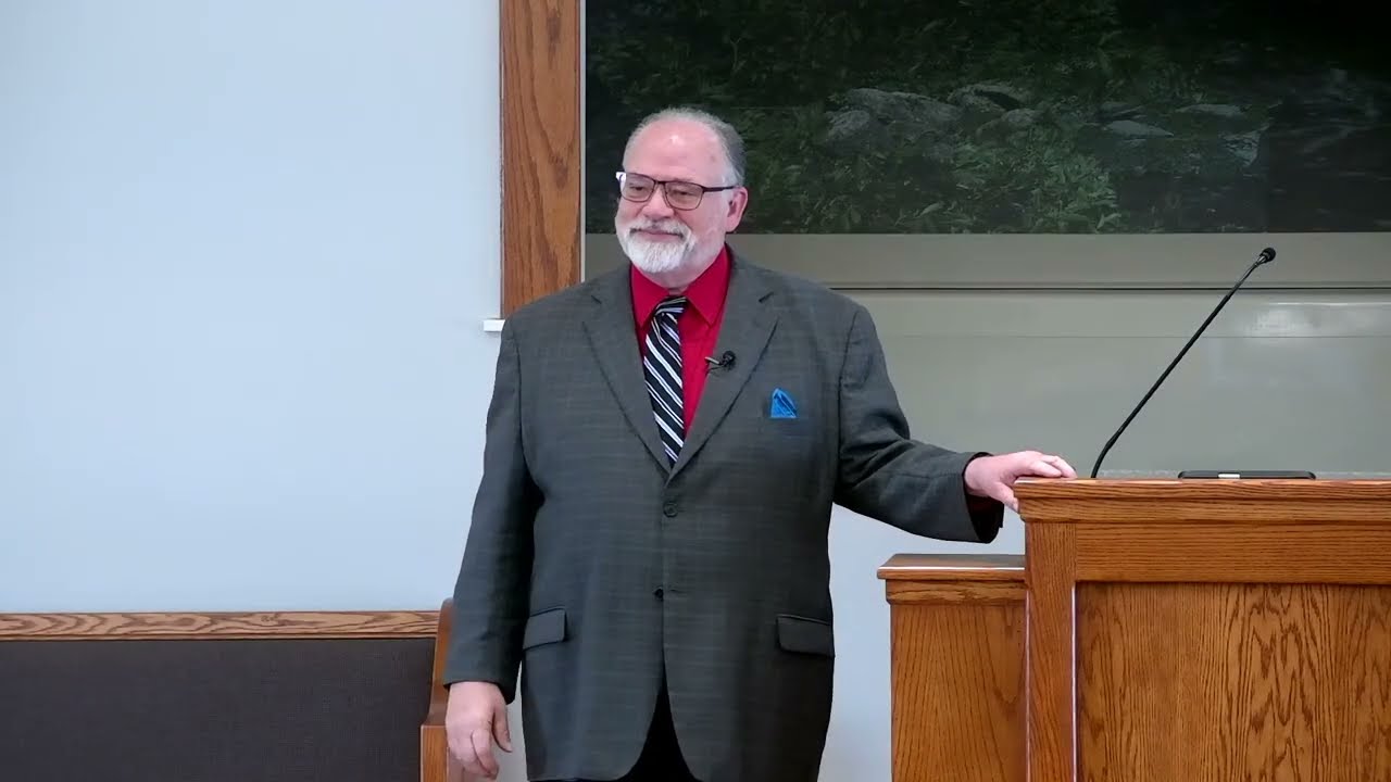 Pacific church of Christ - Sunday Morning Worship -- January11th, 2026