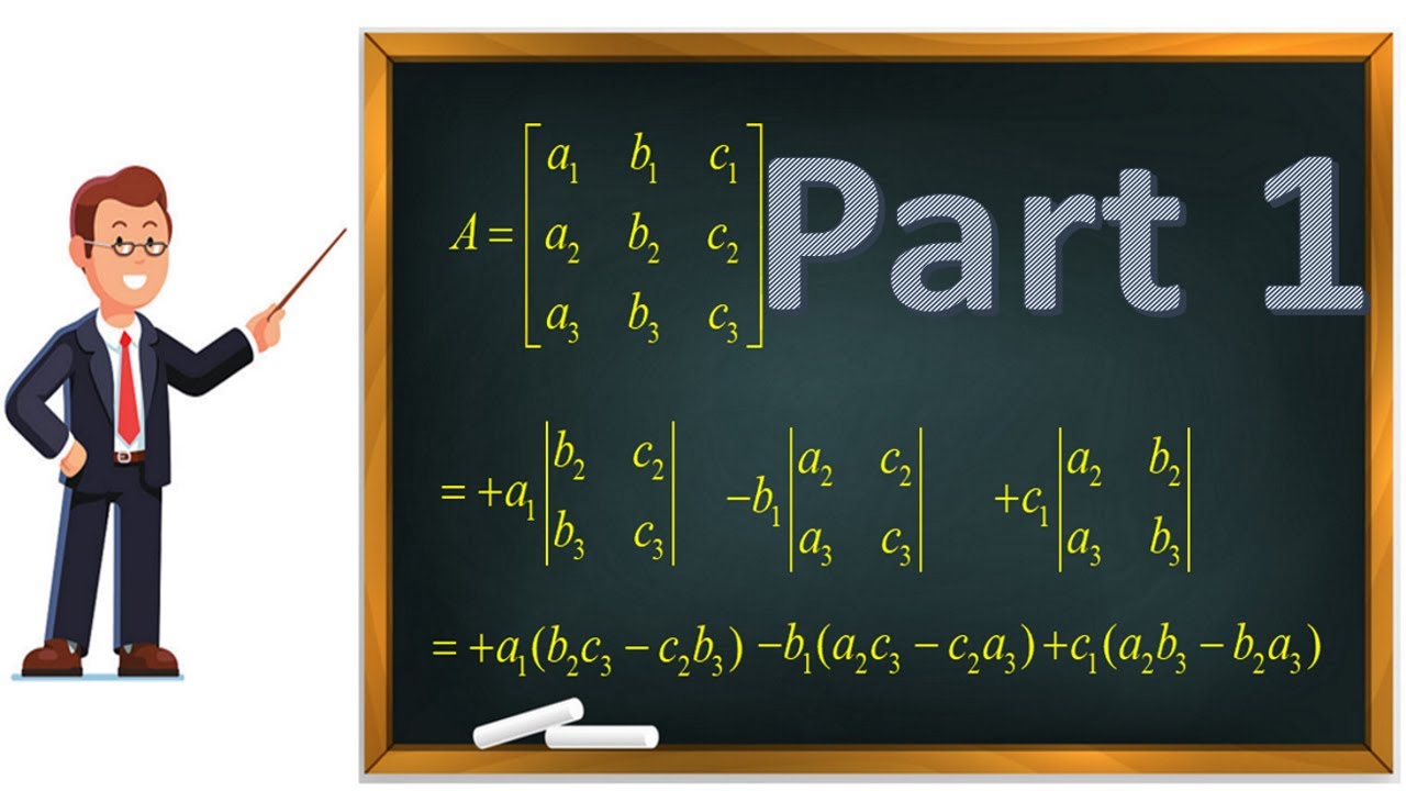 Solve simultaneous equations using matrices: What must be true?