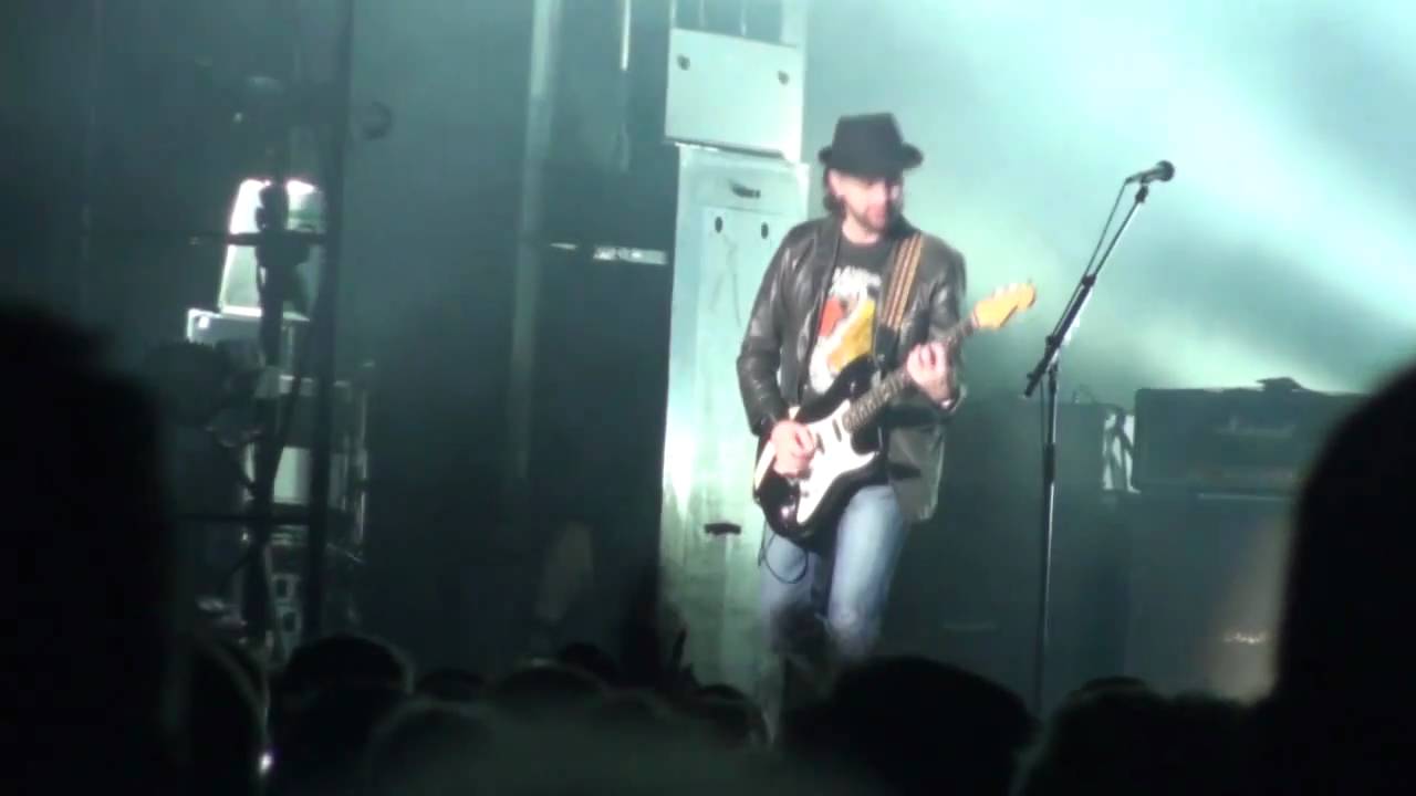 Dizzy Mizz Lizzy - Mother Nature's Recipe @ Køge Festuge