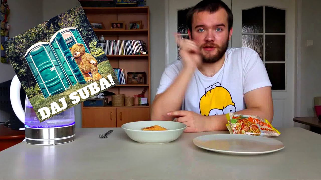 CO JA JEM #3: Pad thai z proszku