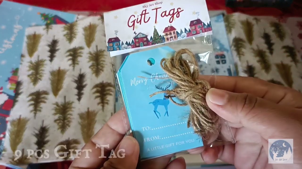 Unboxing the Winter Adventure collection